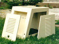 Base in ferro per pastifici