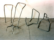 Carrellini per verniciatori